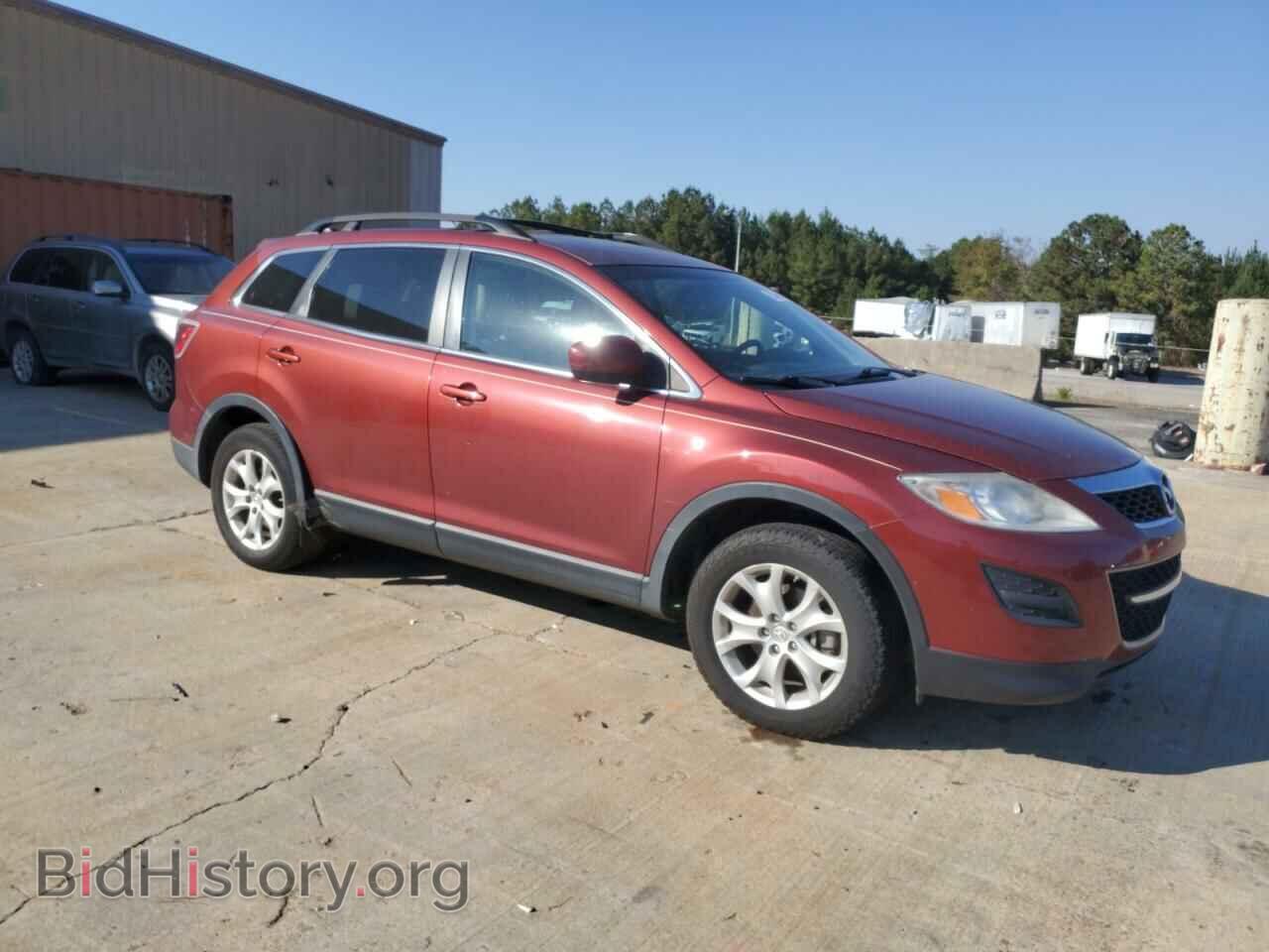 2012 MAZDA CX-9 - VIN: JM3TB2CA4C0352775 - Фото 4