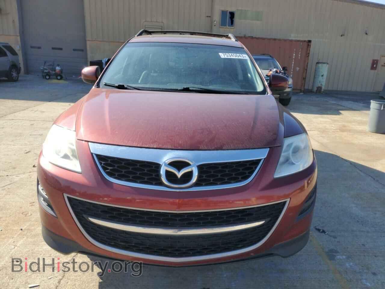 2012 MAZDA CX-9 - VIN: JM3TB2CA4C0352775 - Фото 5