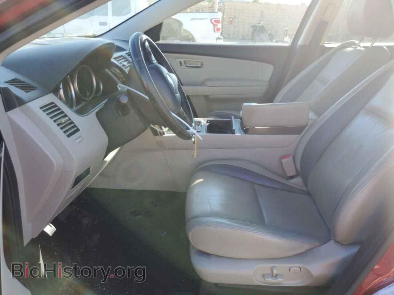 2012 MAZDA CX-9 - VIN: JM3TB2CA4C0352775 - Фото 7