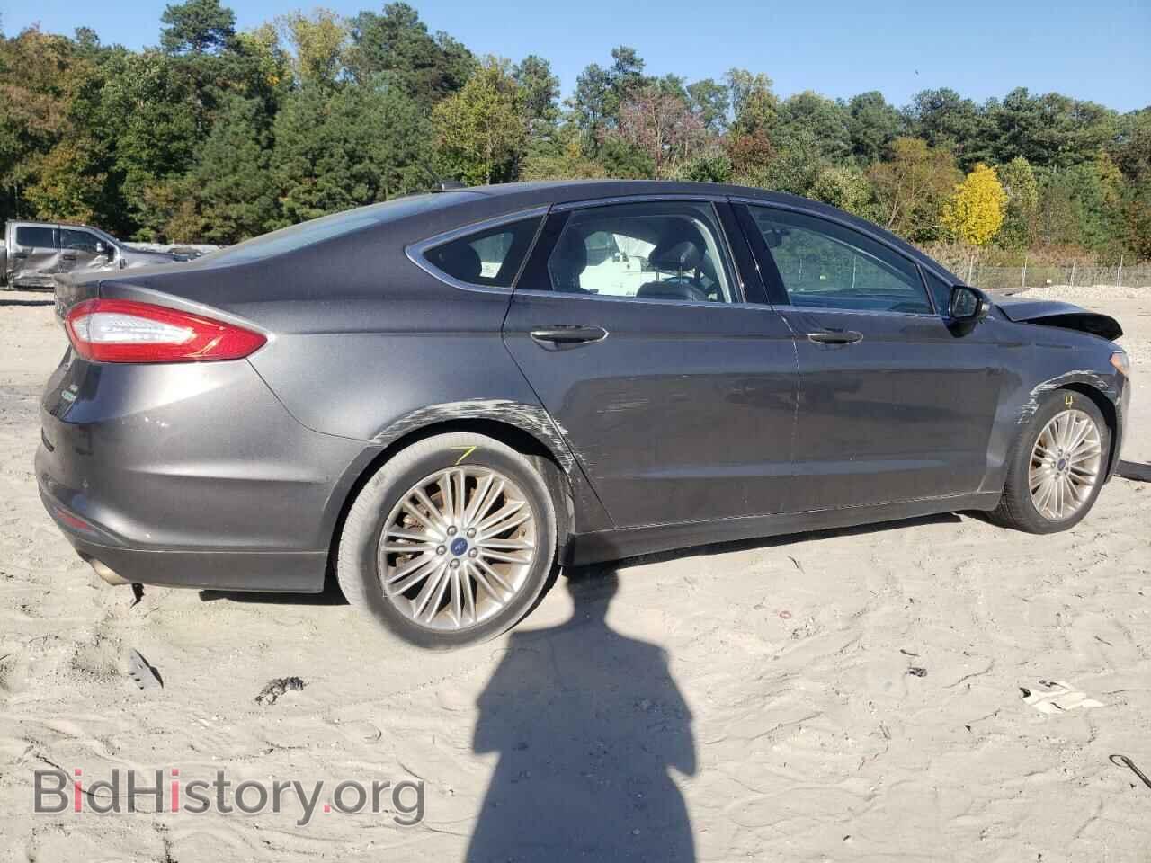 2016 FORD FUSION - VIN: 3FA6P0HD3GR286830 - Фото 3