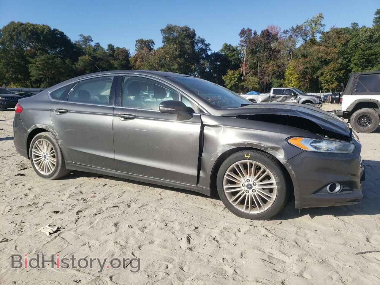 2016 FORD FUSION - VIN: 3FA6P0HD3GR286830 - Фото 4