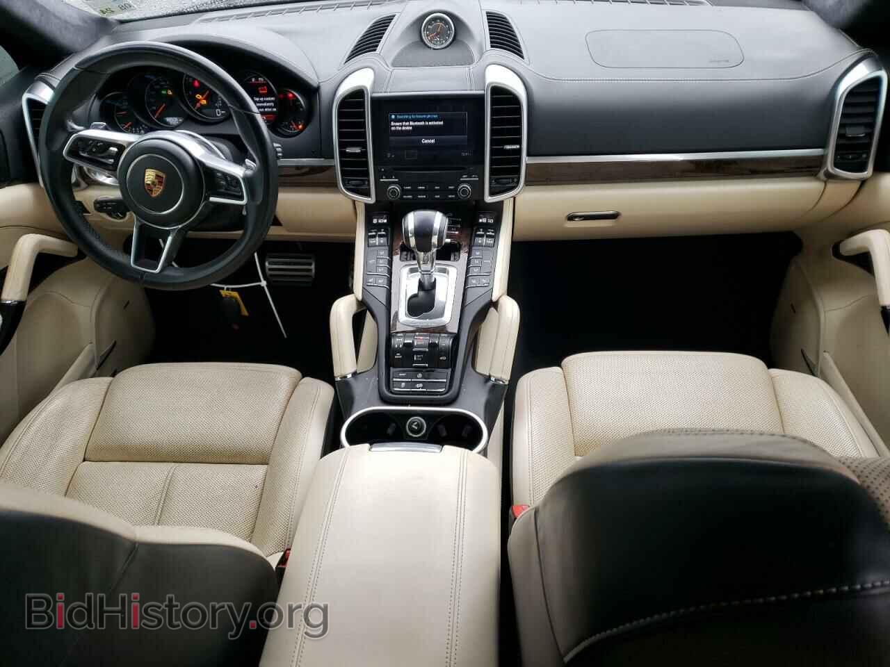 2017 PORSCHE CAYENNE - VIN: WP1AD2A27HLA83651 - Фото 8