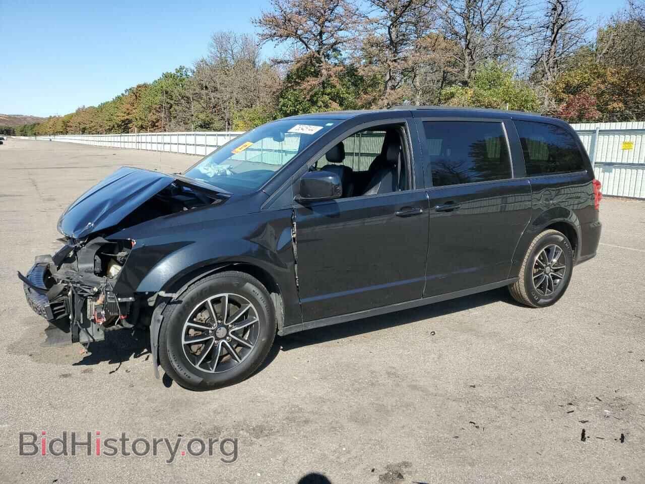 Photo 2C4RDGEG6KR565498 - DODGE CARAVAN 2019