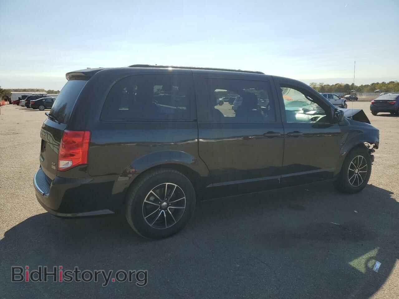 2019 DODGE CARAVAN - VIN: 2C4RDGEG6KR565498 - Фото 3