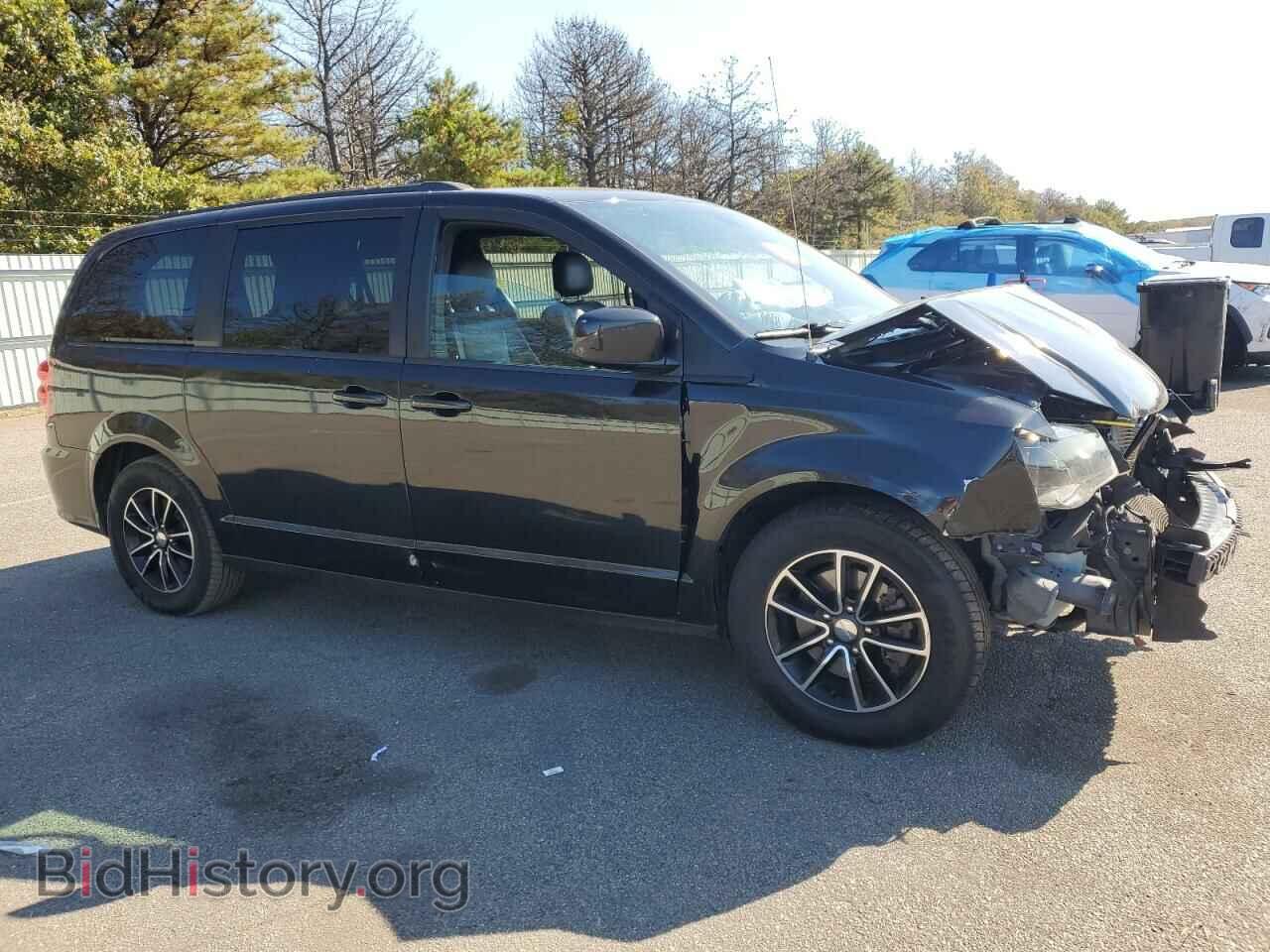 2019 DODGE CARAVAN - VIN: 2C4RDGEG6KR565498 - Фото 4