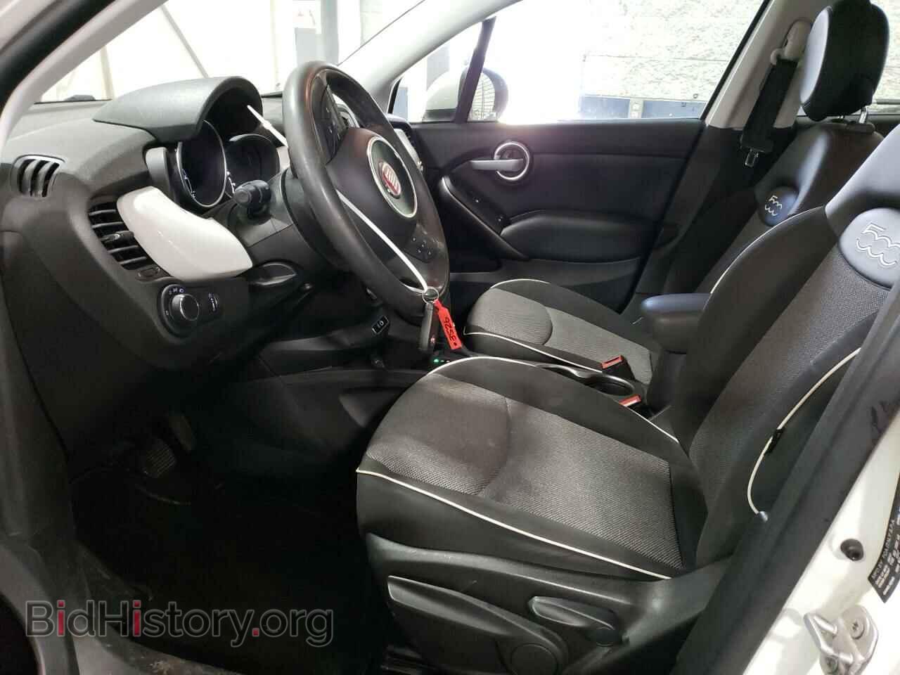 2017 FIAT 500 - VIN: ZFBCFYAB2HP592792 - Фото 7