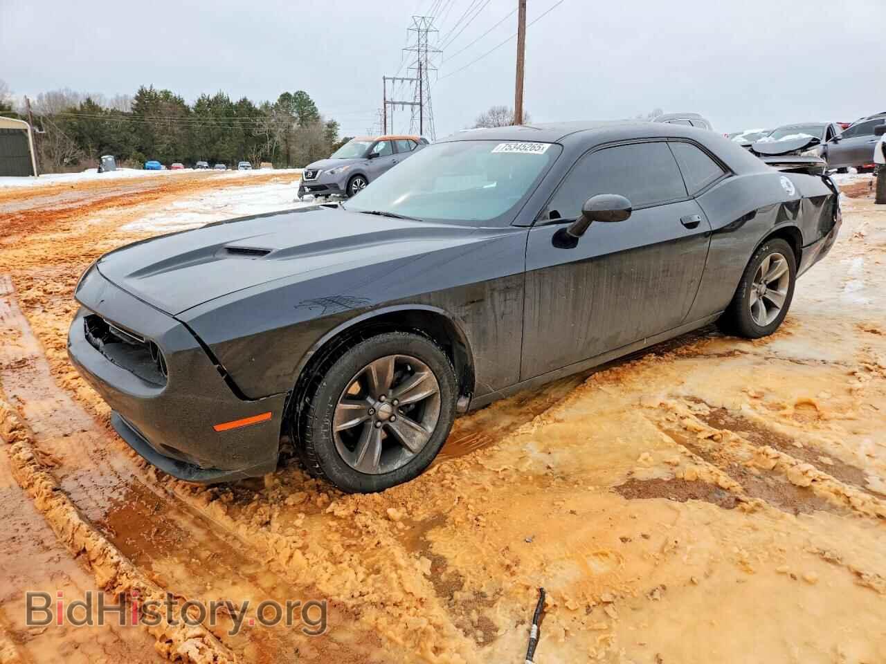 Photo 2C3CDZAG4JH245757 - DODGE CHALLENGER 2018