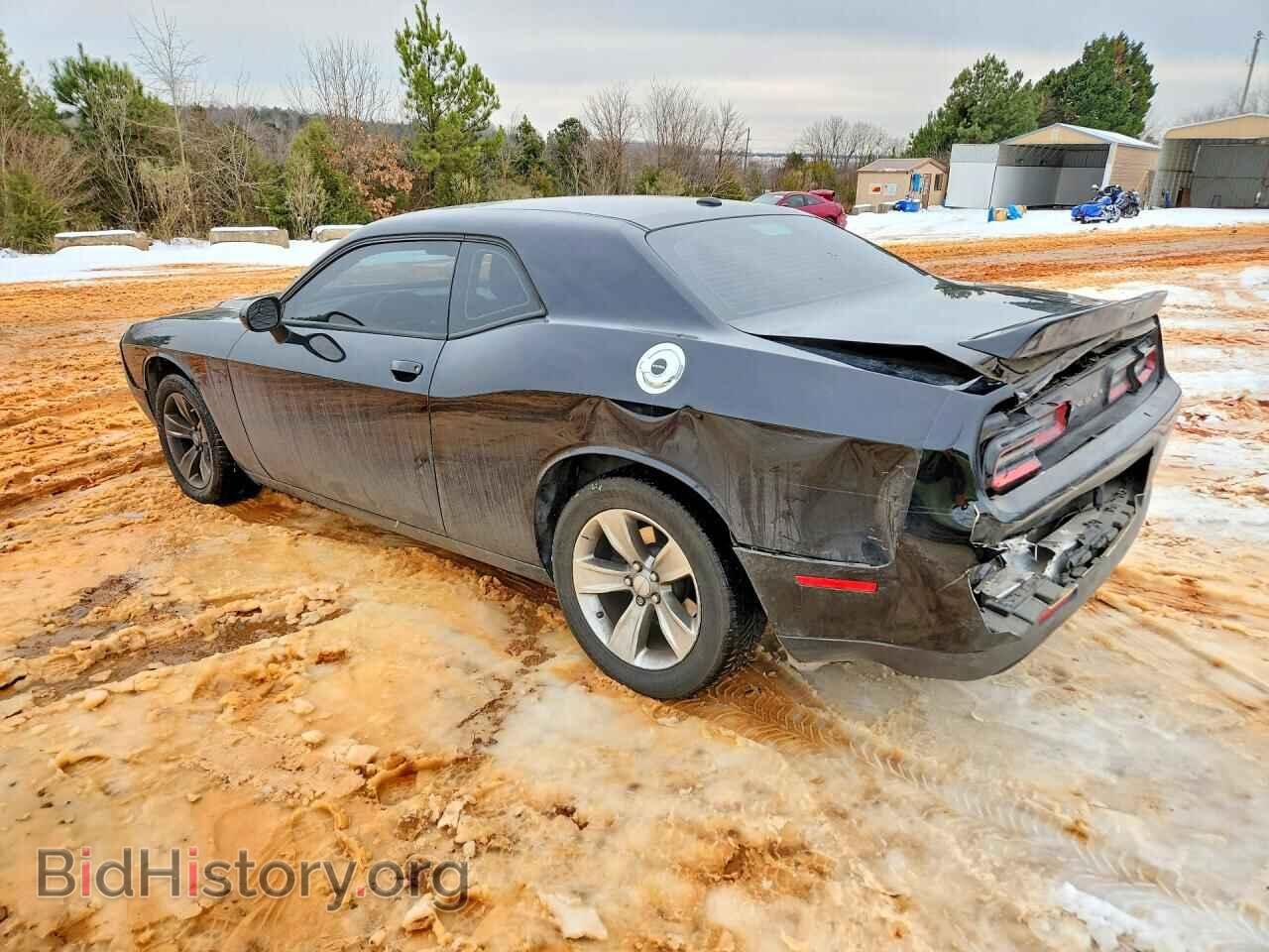 2018 DODGE CHALLENGER - VIN: 2C3CDZAG4JH245757 - Photo 2