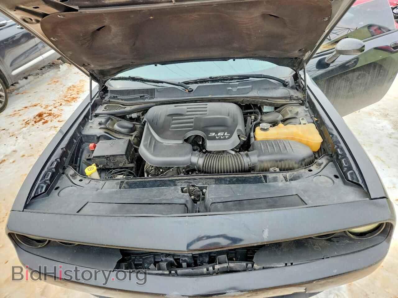 2018 DODGE CHALLENGER - VIN: 2C3CDZAG4JH245757 - Photo 11