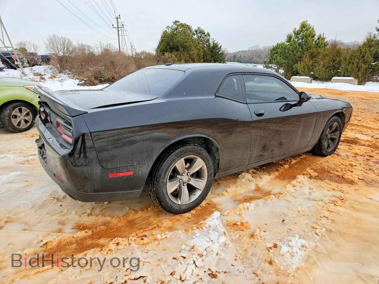 2018 DODGE CHALLENGER - VIN: 2C3CDZAG4JH245757 - Photo 3