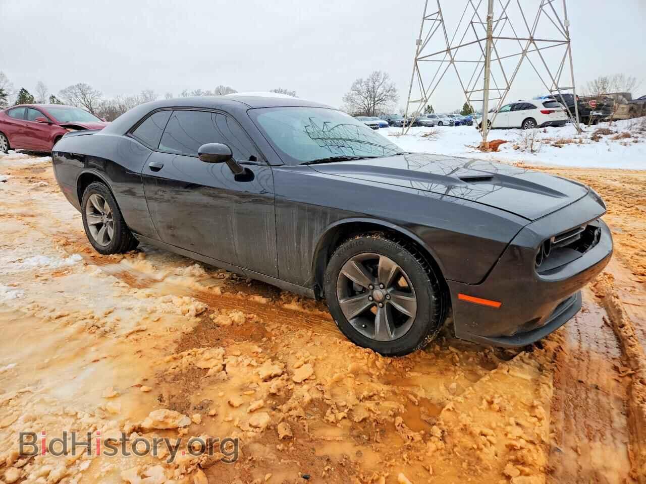 2018 DODGE CHALLENGER - VIN: 2C3CDZAG4JH245757 - Photo 4