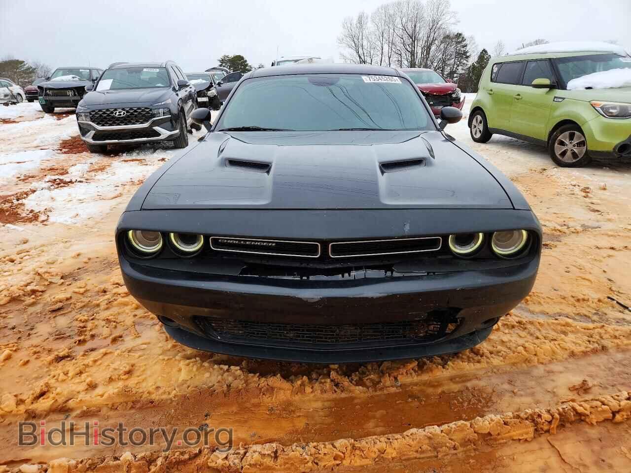 2018 DODGE CHALLENGER - VIN: 2C3CDZAG4JH245757 - Photo 5