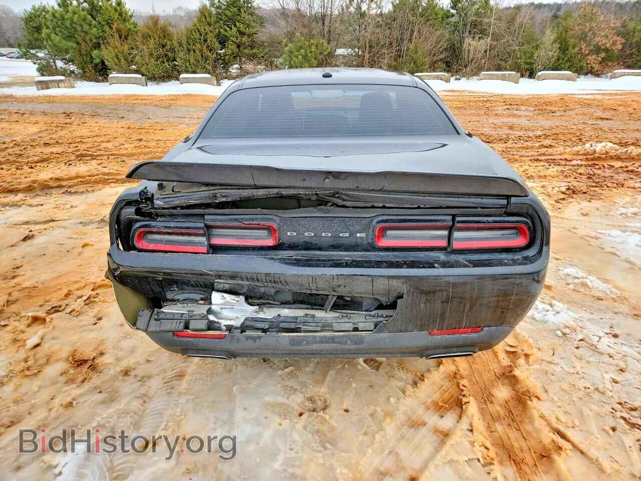 2018 DODGE CHALLENGER - VIN: 2C3CDZAG4JH245757 - Photo 6