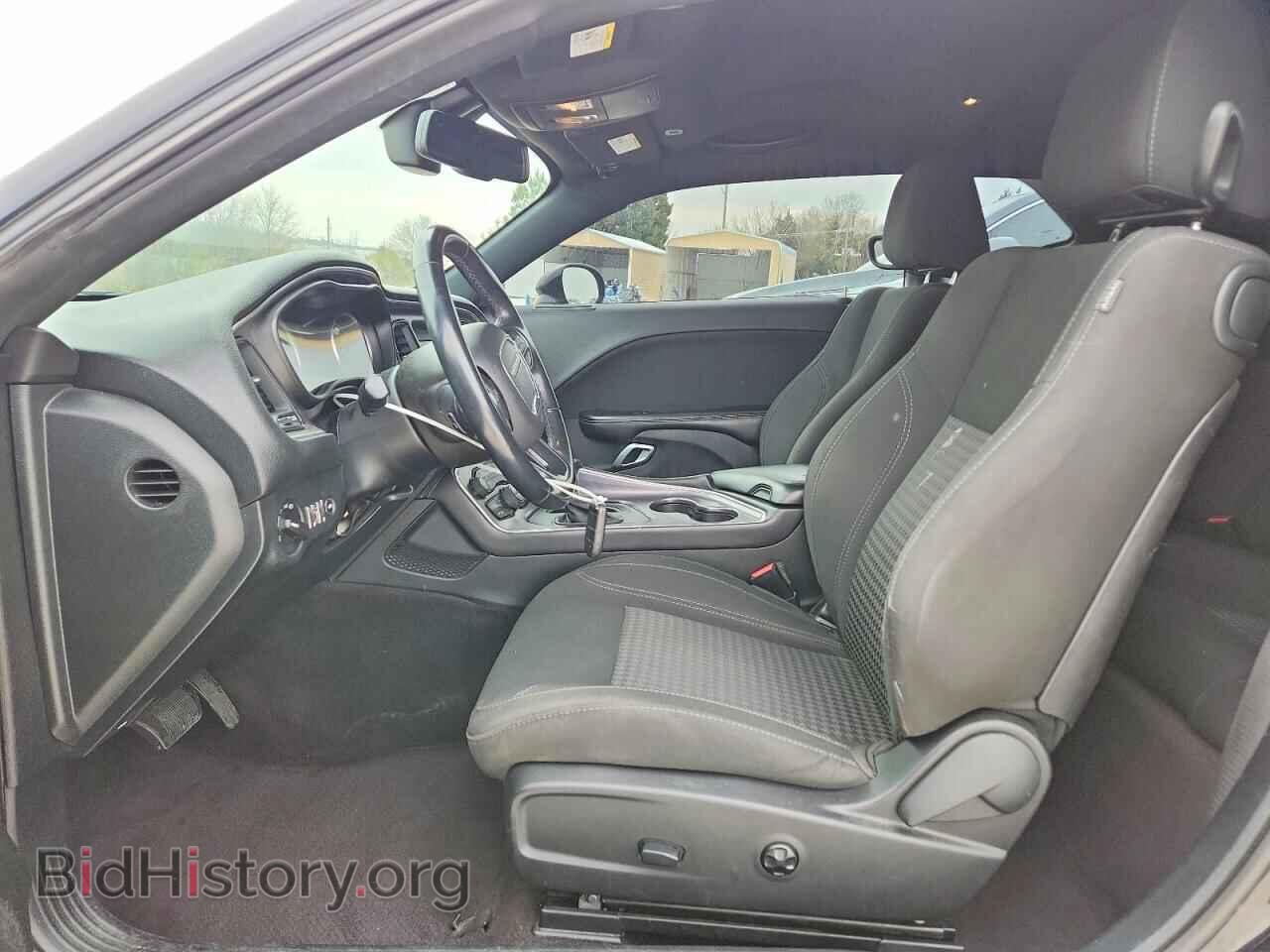 2018 DODGE CHALLENGER - VIN: 2C3CDZAG4JH245757 - Photo 7