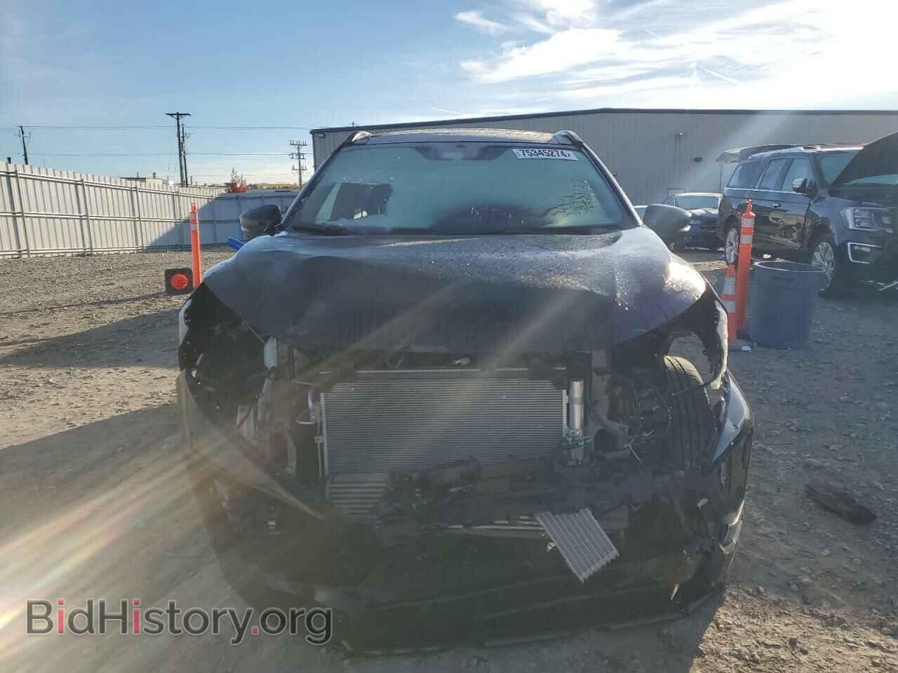 2022 MITSUBISHI ECLIPSE - VIN: JA4ATWAA8NZ045304 - Фото 5
