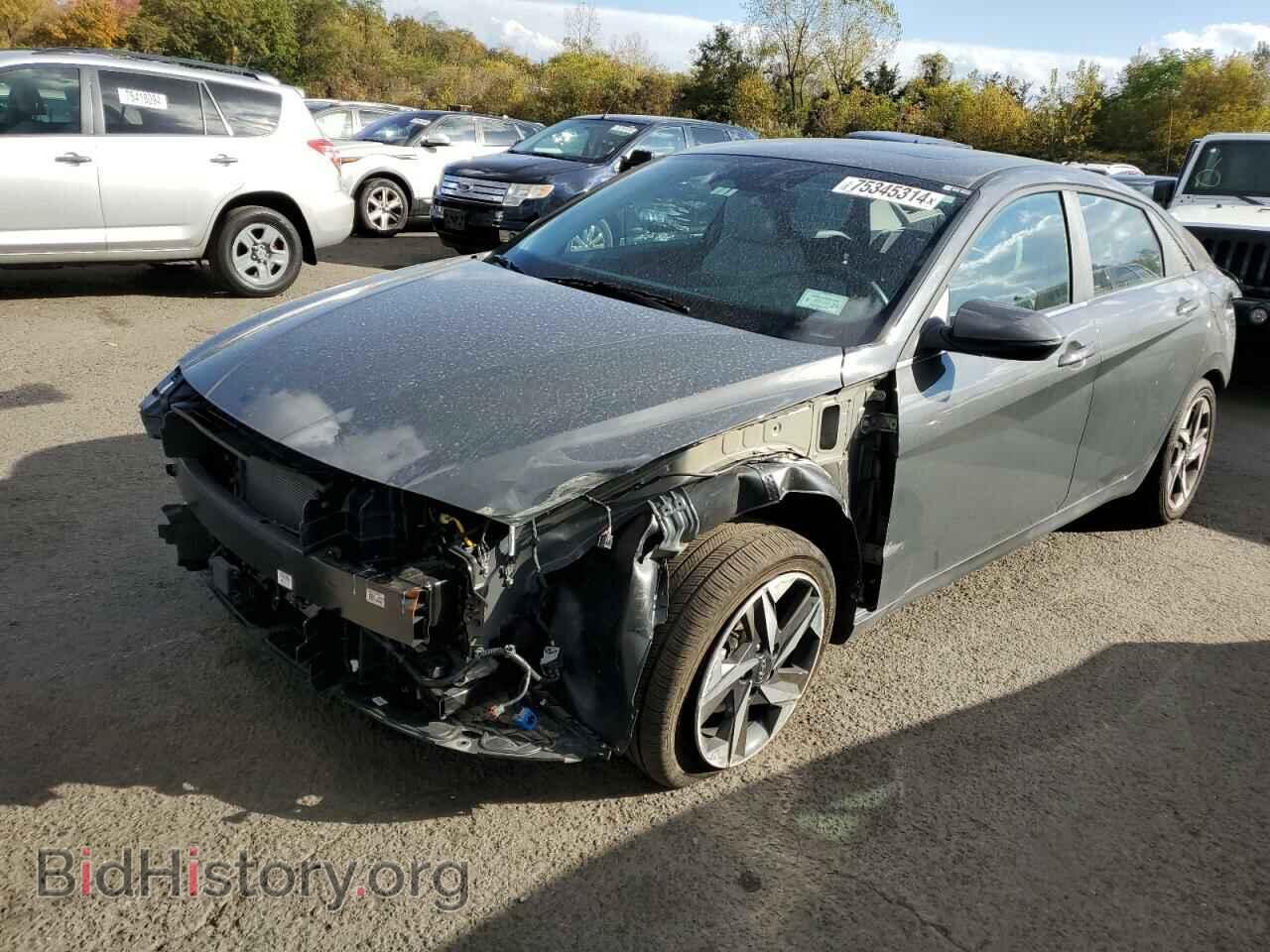 Фотография KMHLN4AJ2PU071647 - HYUNDAI ELANTRA 2023