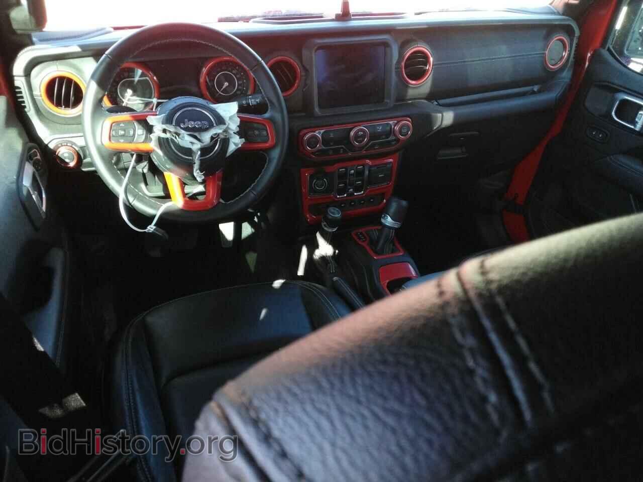 2021 JEEP GLADIATOR - VIN: 1C6HJTFG2ML587691 - Фото 8