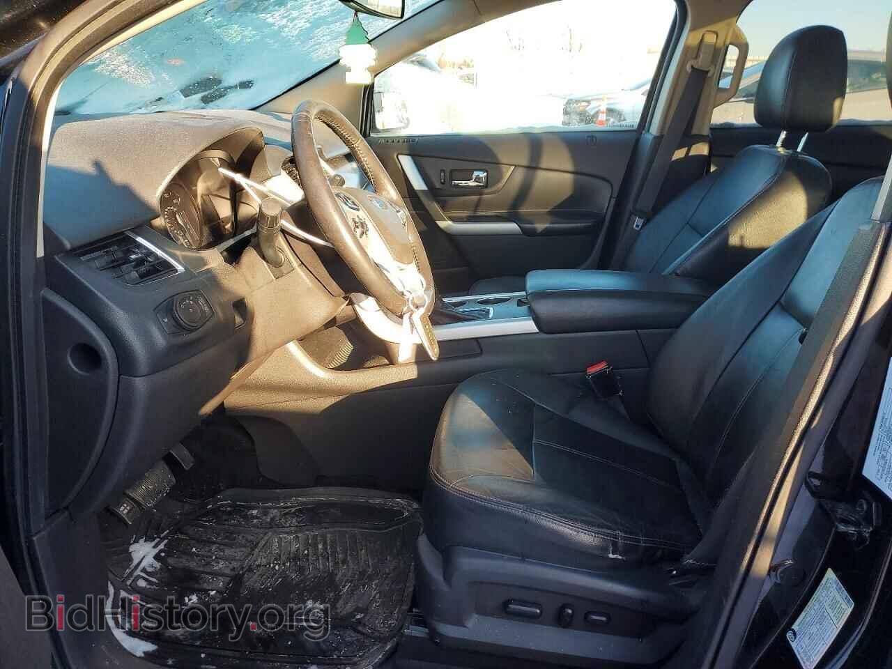 2013 FORD EDGE - VIN: 2FMDK3JCXDBA19810 - Фото 7