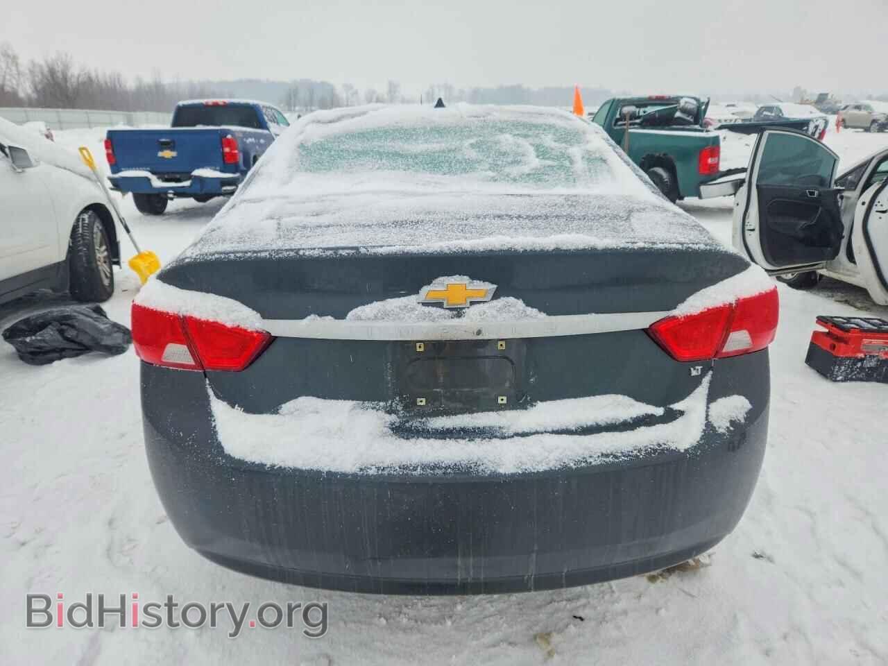 2014 CHEVROLET IMPALA - VIN: 2G1115SL5E9113633 - Фото 6