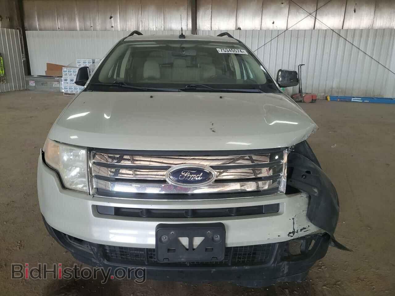2007 FORD EDGE - VIN: 2FMDK46C07BB32653 - Photo 5