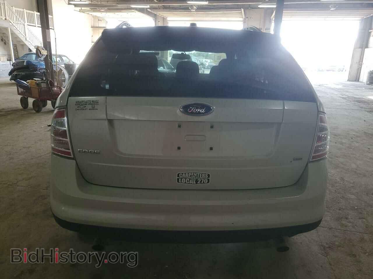 2007 FORD EDGE - VIN: 2FMDK46C07BB32653 - Photo 6