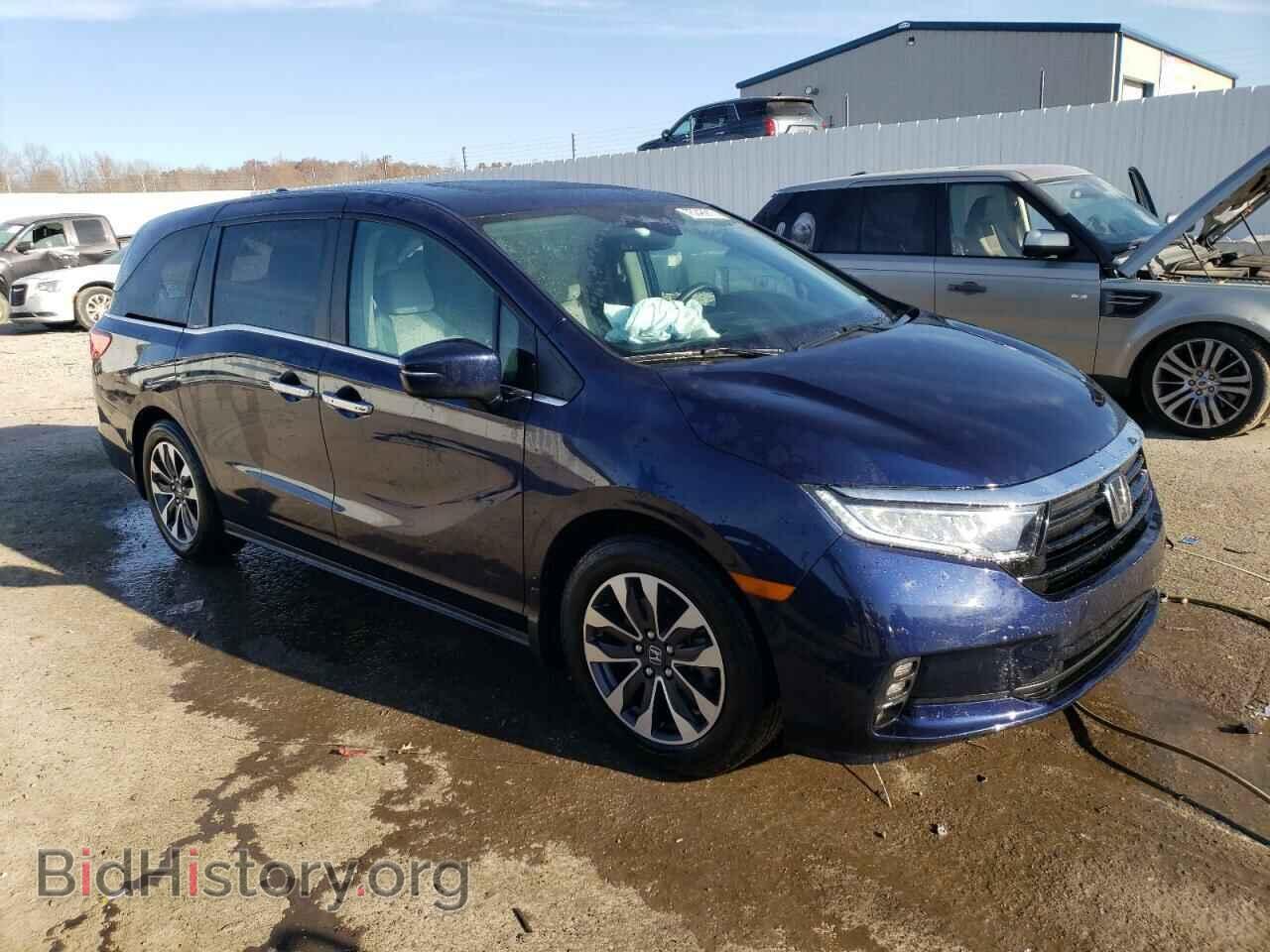 2021 HONDA All Models - VIN: 5FNRL6H79MB014375 - Фото 4