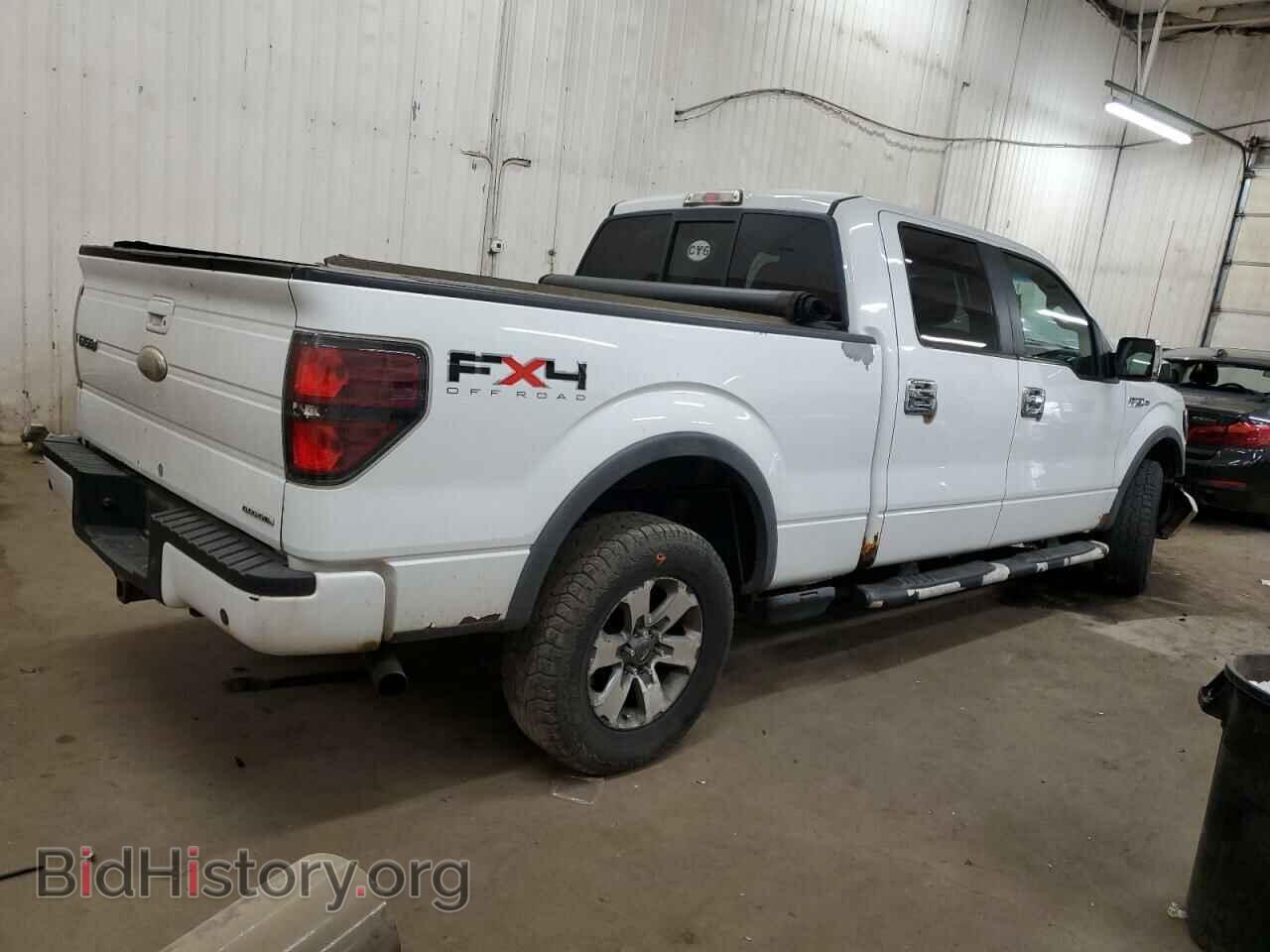 2011 FORD F-150 - VIN: 1FTFW1EF2BKD65282 - Фото 3
