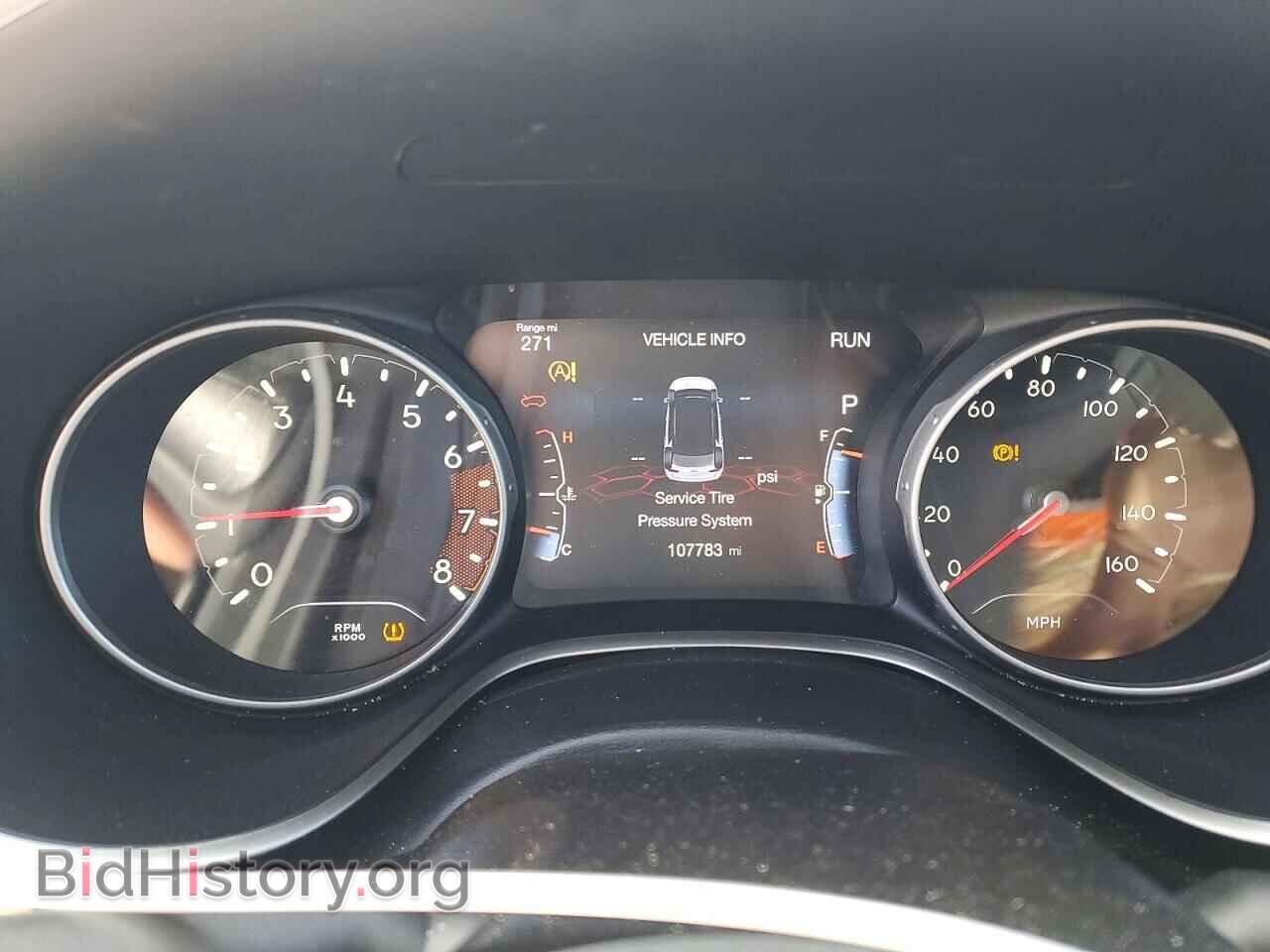 2021 JEEP COMPASS - VIN: 3C4NJCEB4MT602326 - Photo 9