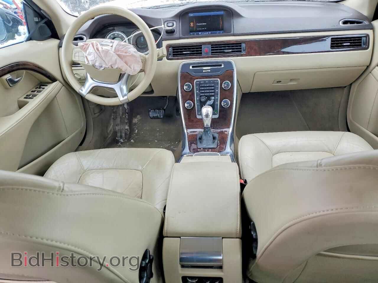 2013 VOLVO S80 - VIN: YV1902AH8D1171984 - Фото 8