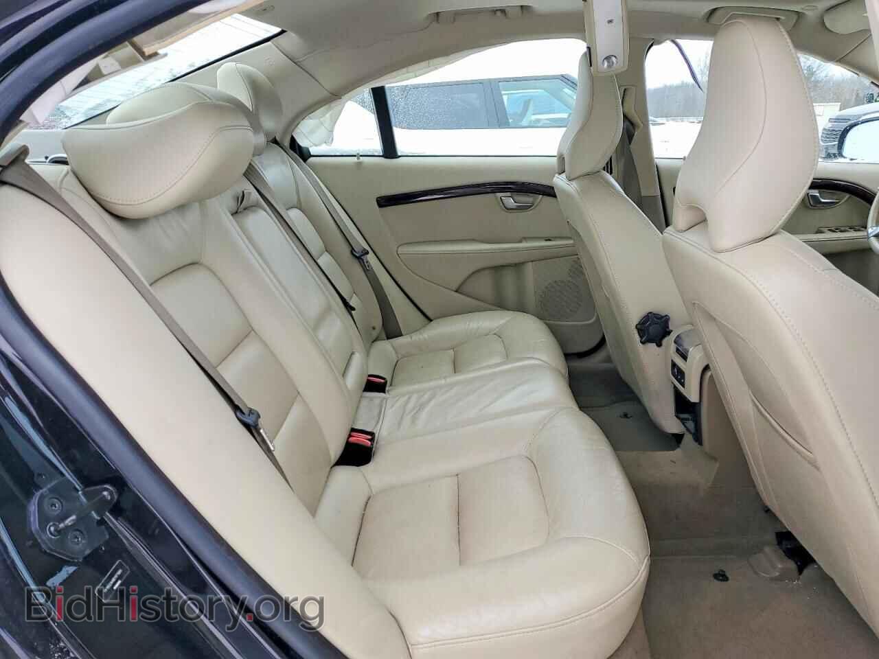 2013 VOLVO S80 - VIN: YV1902AH8D1171984 - Фото 10