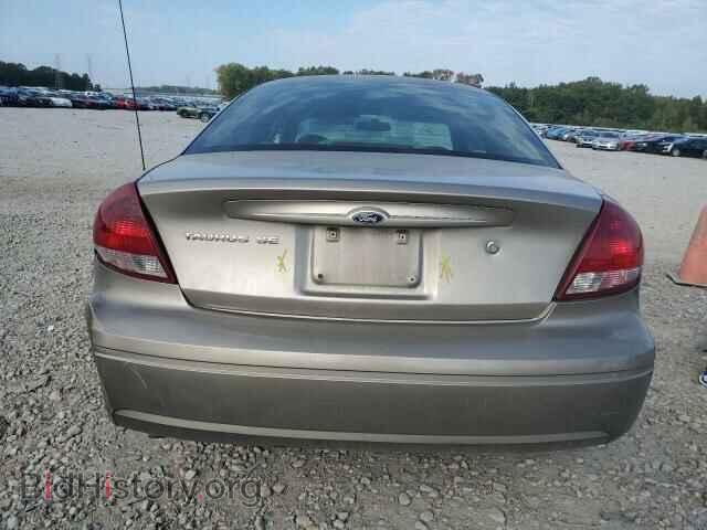 2006 FORD TAURUS - VIN: 1FAHP53216A131472 - Фото 6