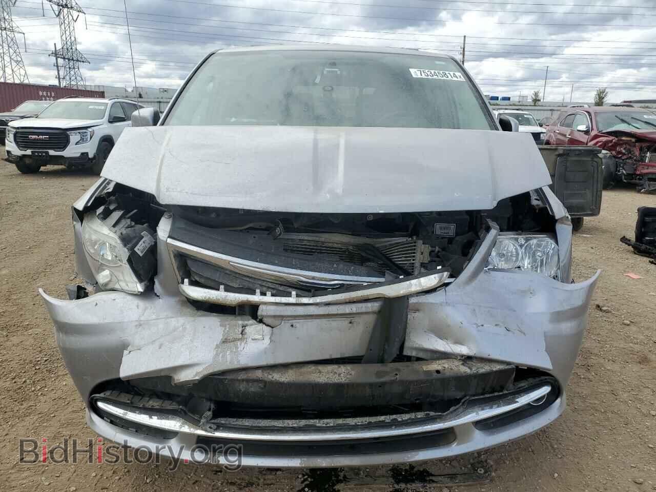 2016 CHRYSLER MINIVAN - VIN: 2C4RC1BG6GR174671 - Фото 5
