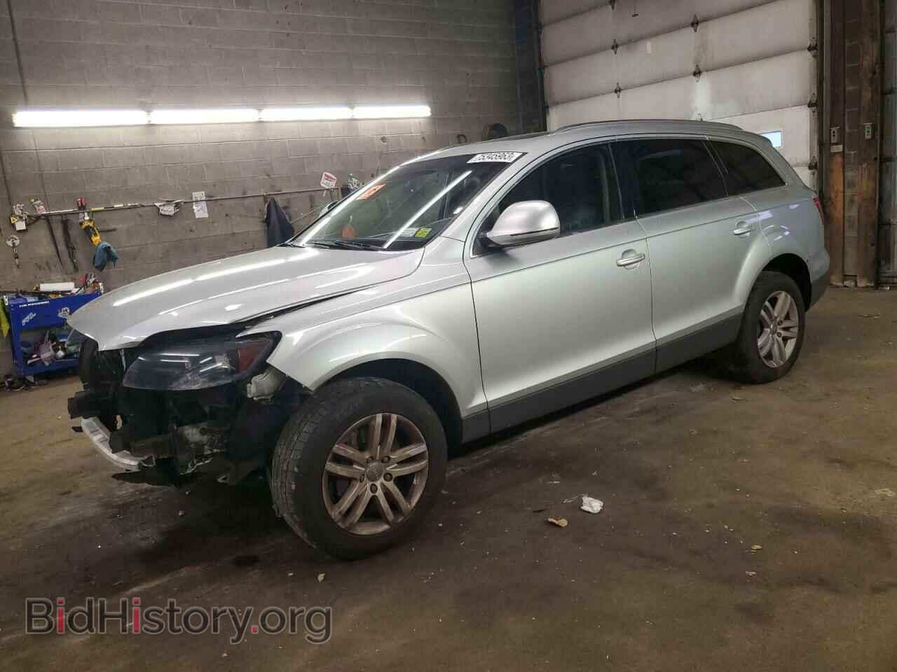Photo WA1AY74L89D001990 - AUDI Q7 2009