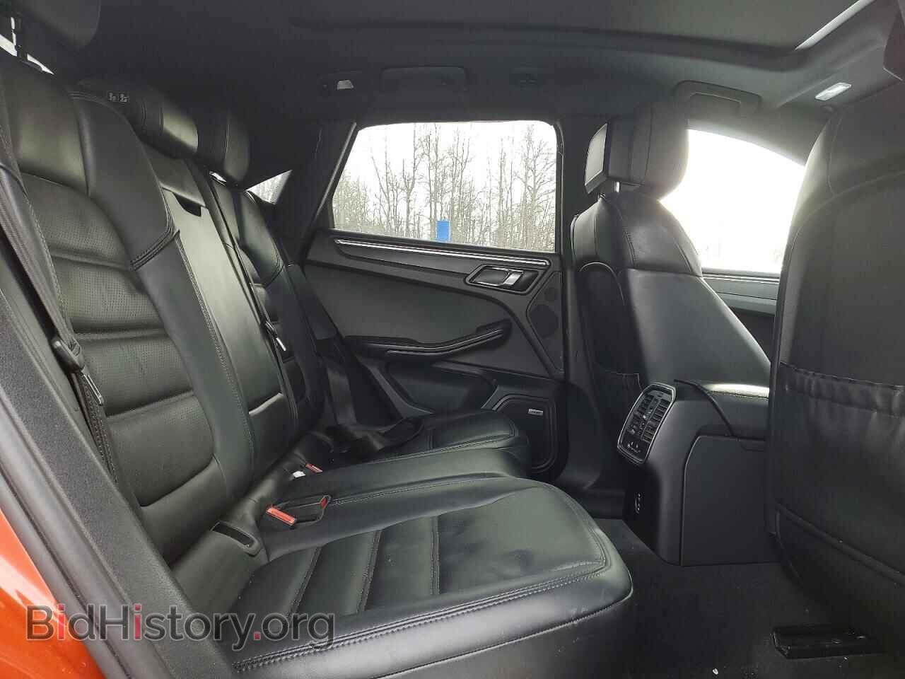 2023 PORSCHE MACAN BASE - VIN: WP1AA2A54PLB16297 - Фото 11