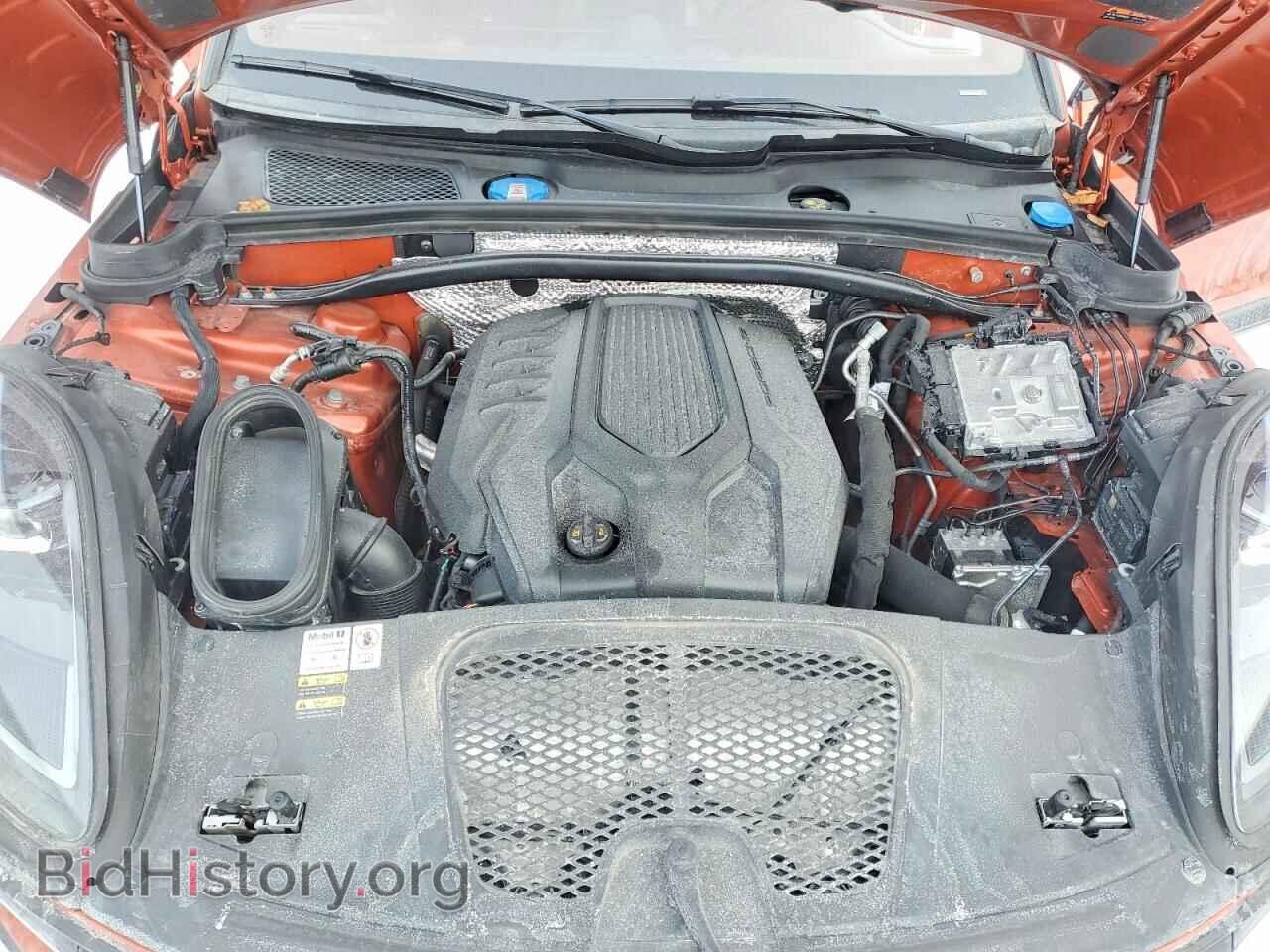 2023 PORSCHE MACAN BASE - VIN: WP1AA2A54PLB16297 - Фото 12
