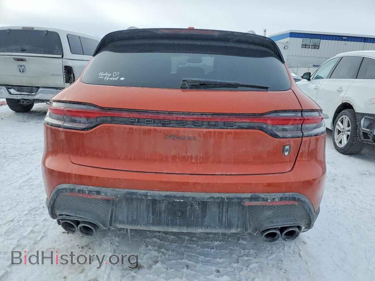 2023 PORSCHE MACAN BASE - VIN: WP1AA2A54PLB16297 - Фото 6