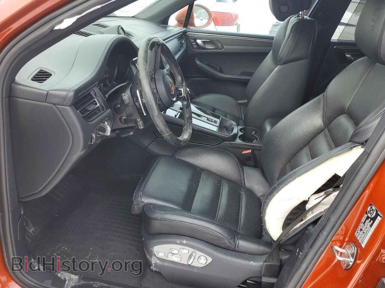 2023 PORSCHE MACAN BASE - VIN: WP1AA2A54PLB16297 - Фото 7