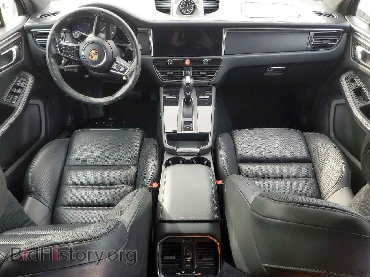 2023 PORSCHE MACAN BASE - VIN: WP1AA2A54PLB16297 - Фото 8