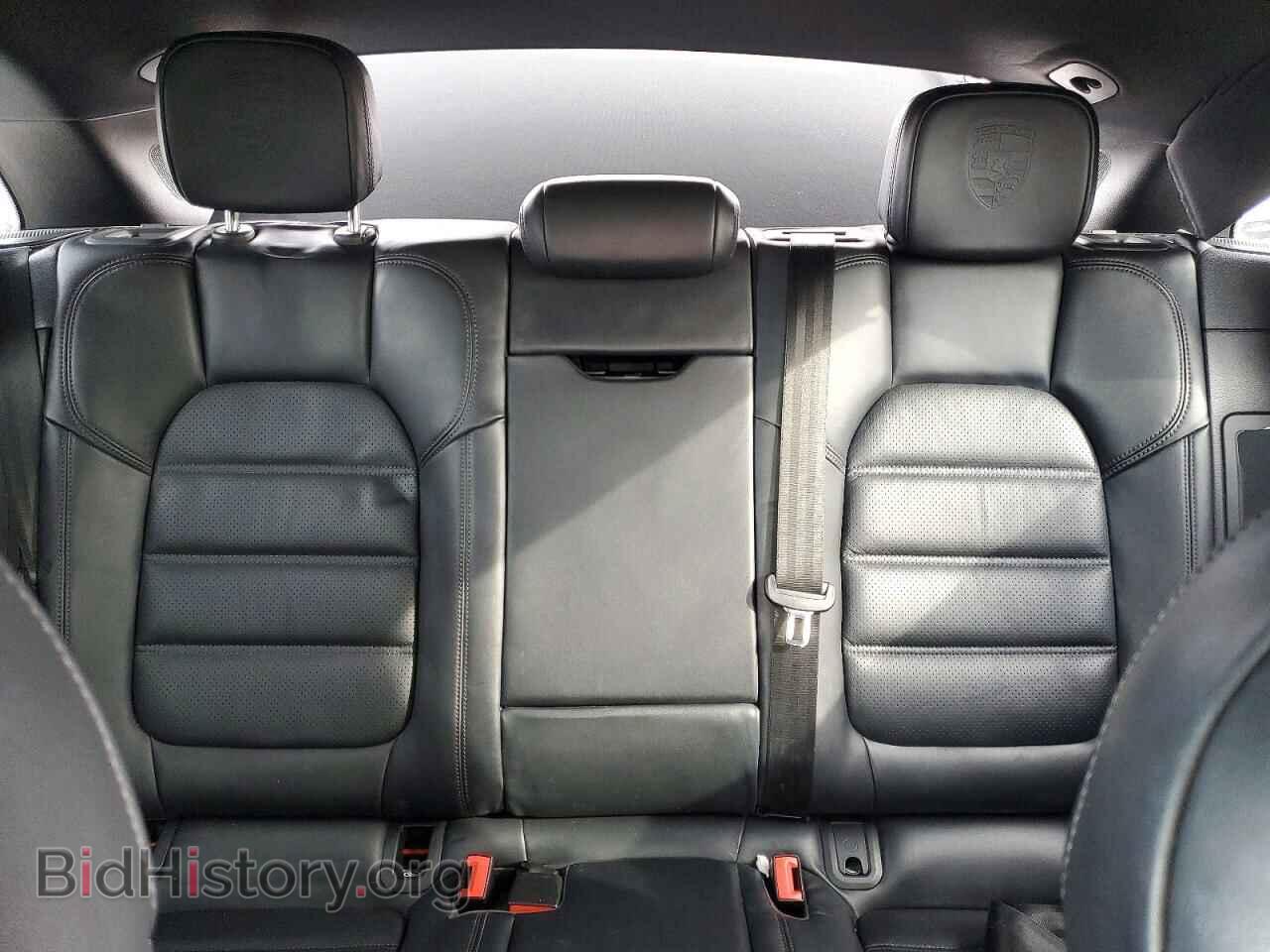 2023 PORSCHE MACAN BASE - VIN: WP1AA2A54PLB16297 - Фото 10
