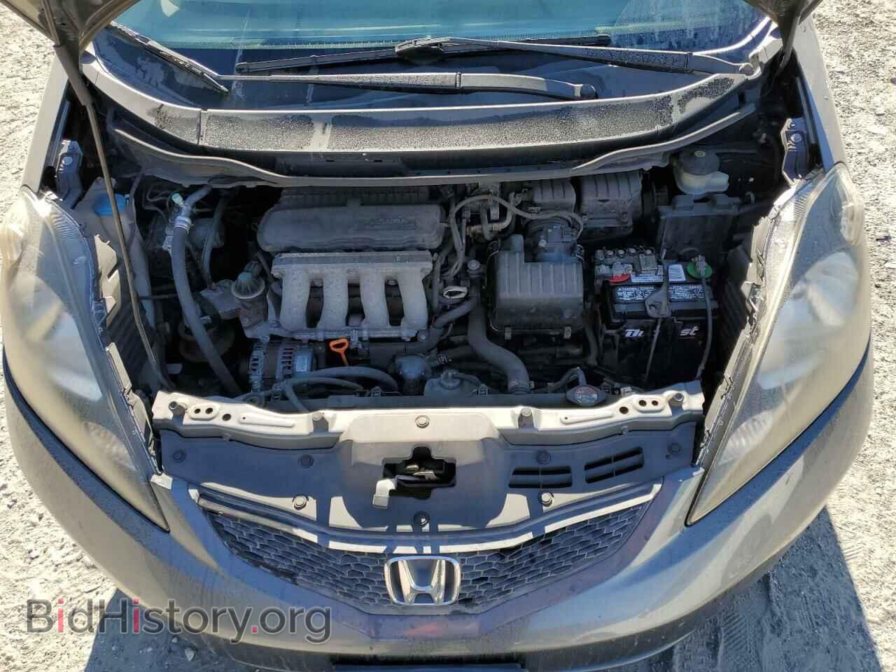 2013 HONDA FIT - VIN: JHMGE8H33DC006830 - Фото 11
