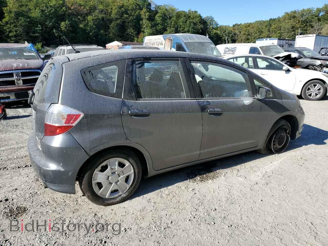 2013 HONDA FIT - VIN: JHMGE8H33DC006830 - Фото 3