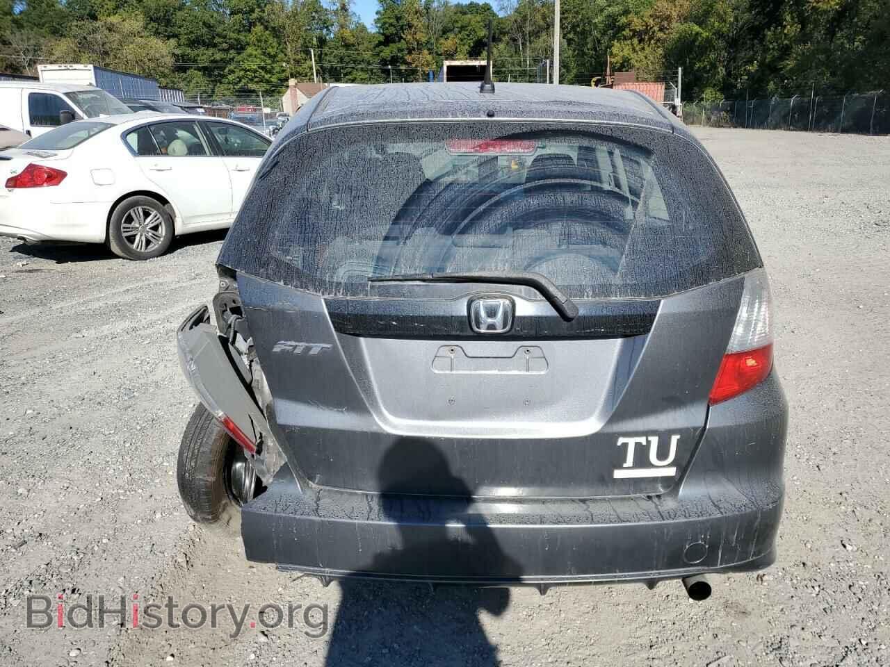 2013 HONDA FIT - VIN: JHMGE8H33DC006830 - Фото 6