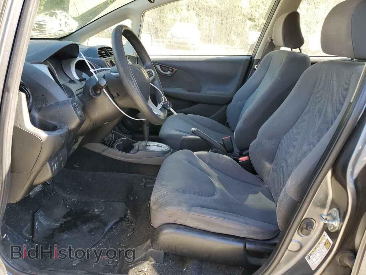 2013 HONDA FIT - VIN: JHMGE8H33DC006830 - Фото 7