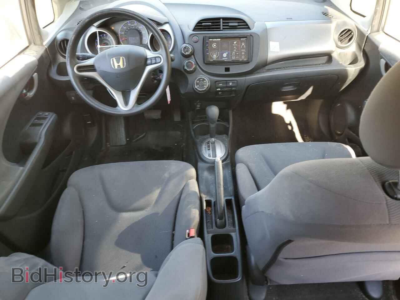 2013 HONDA FIT - VIN: JHMGE8H33DC006830 - Фото 8