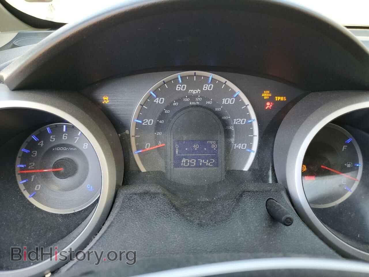 2013 HONDA FIT - VIN: JHMGE8H33DC006830 - Фото 9