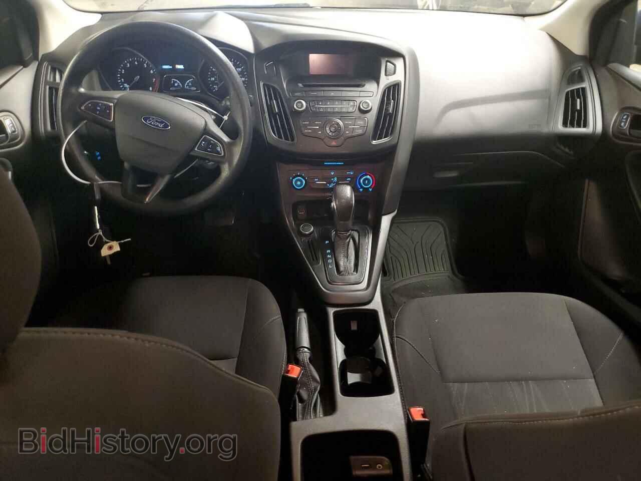 2017 FORD FOCUS - VIN: 1FADP3E25HL243067 - Фото 8