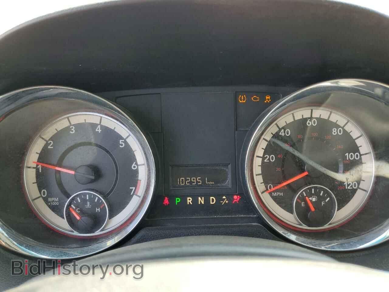 2017 DODGE CARAVAN - VIN: 2C4RDGBG3HR776557 - Photo 9