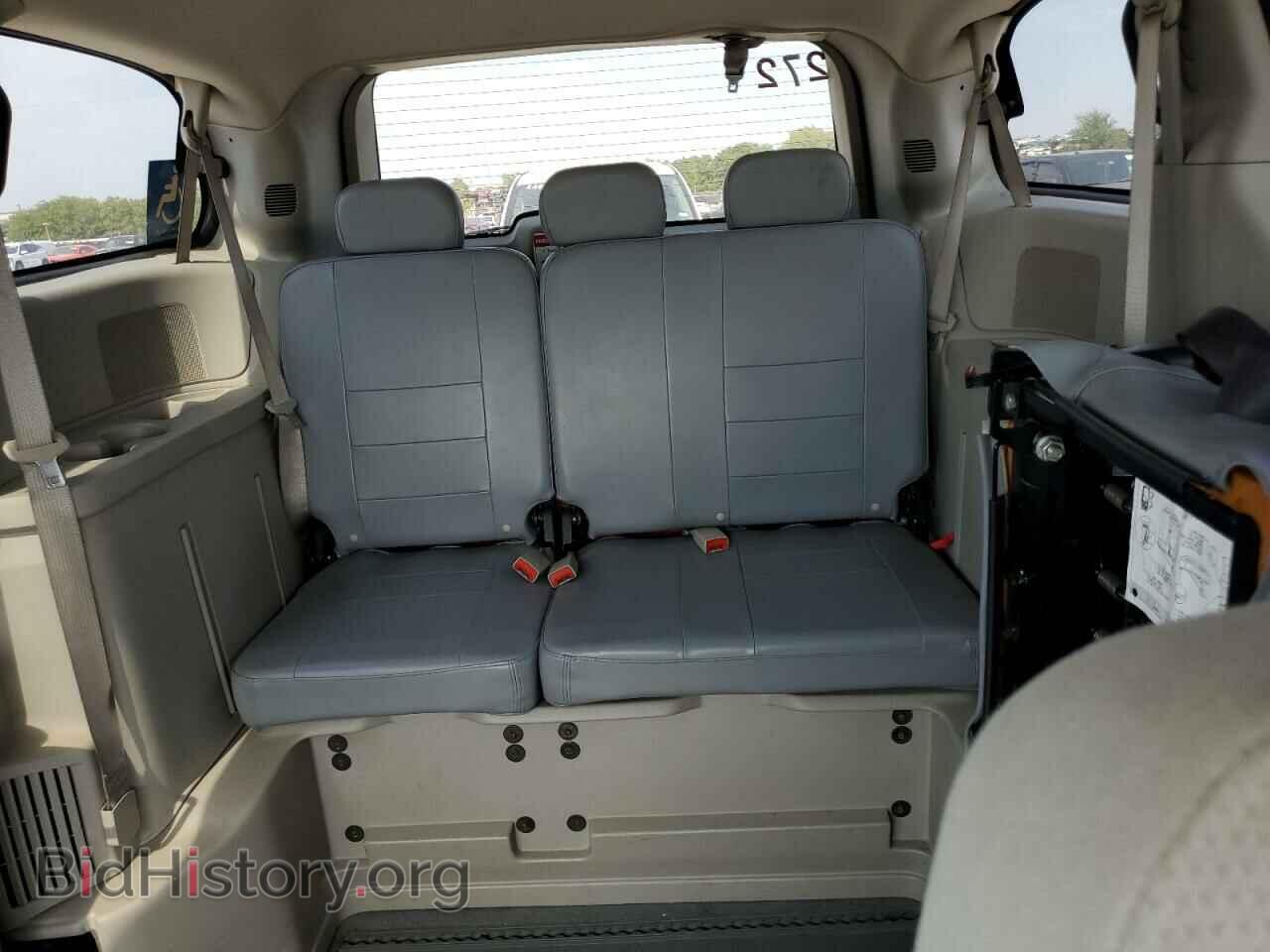 2017 DODGE CARAVAN - VIN: 2C4RDGBG3HR776557 - Photo 10