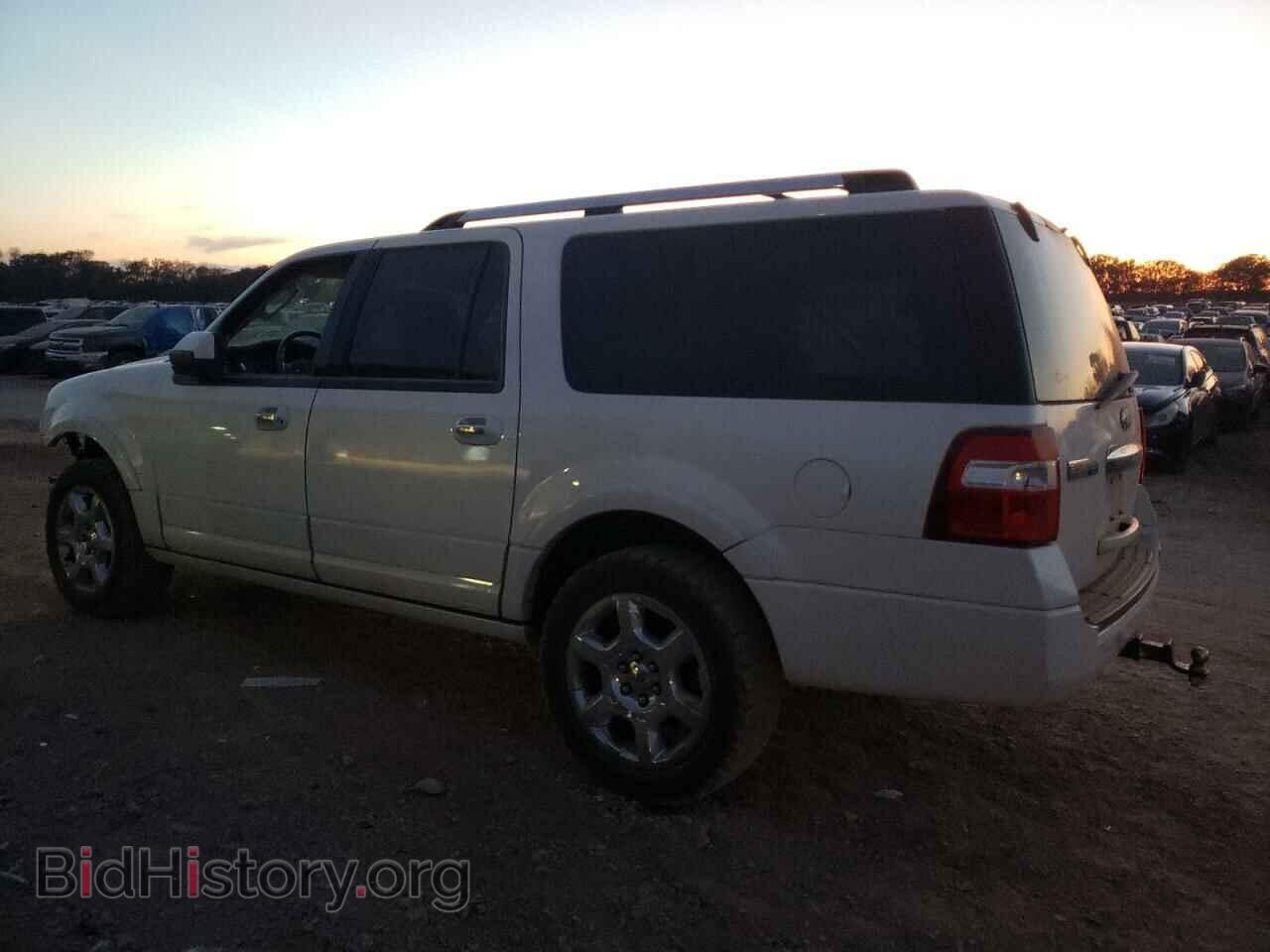 2013 FORD EXPEDITION - VIN: 1FMJK2A58DEF61216 - Фото 2