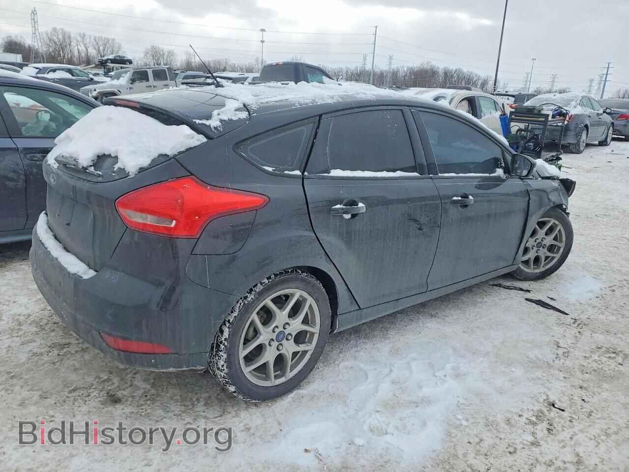 2015 FORD FOCUS - VIN: 1FADP3K29FL218447 - Фото 3